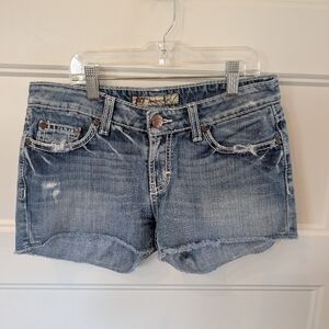 BKE Madison Denim Shorts